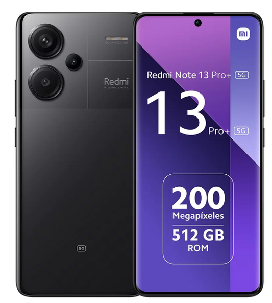 NOTE 13 PRO PLUS 512 GB