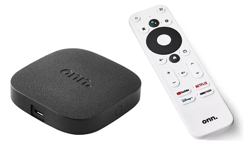 Watch Onn Streaming 4k Uhd Google Tv Asistente De Voz