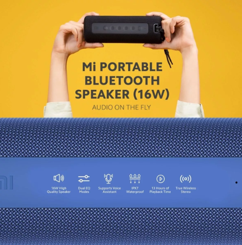 Mi Portable Bluetooth Speaker 16W