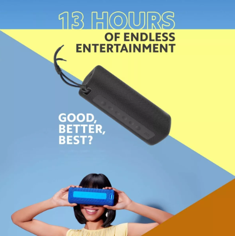 Mi Portable Bluetooth Speaker 16W