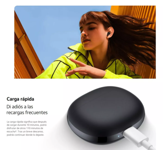 XIAOMI BUDS 4 ACTIVE