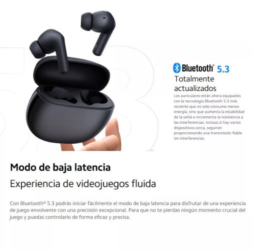 XIAOMI BUDS 4 ACTIVE