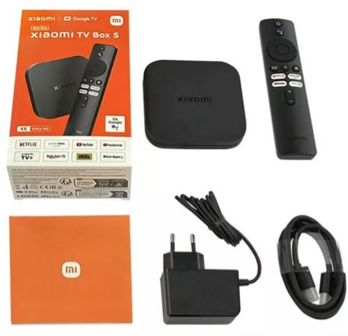 Convertidor MI BOX S 2da. Generación.