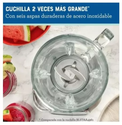 Licuadora Oster Touch