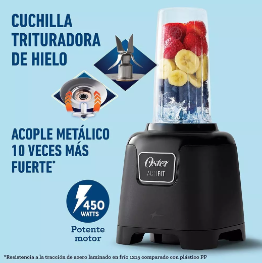 Sistema De Nutrición Oster® Actifit