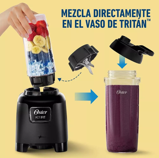 Sistema De Nutrición Oster® Actifit