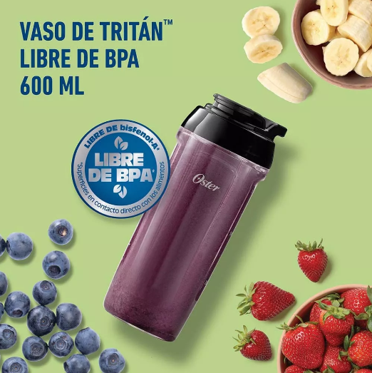 Sistema De Nutrición Oster® Actifit