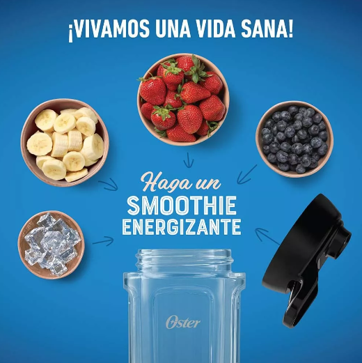 Sistema De Nutrición Oster® Actifit