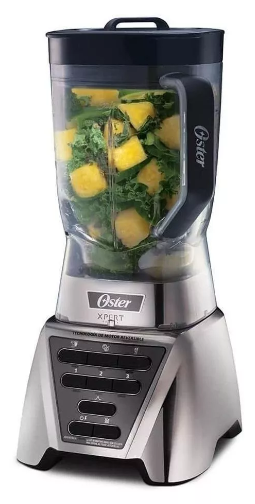 Licuadora Oster Xpert Plata