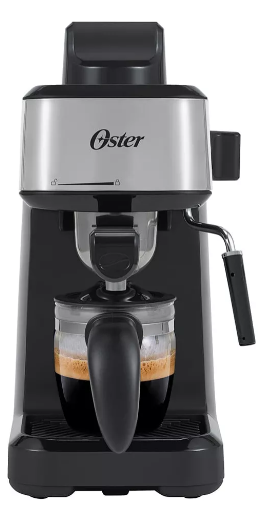 Cafetera De Vapor Para Espresso Y Cappuccino