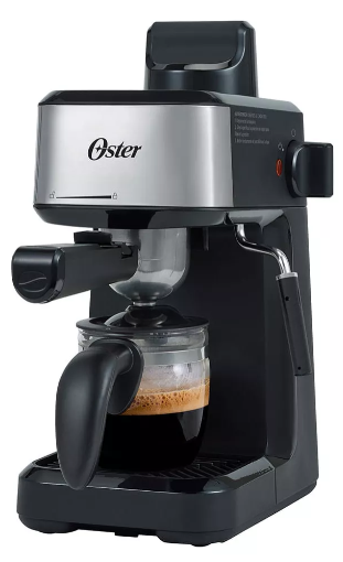 Cafetera De Vapor Para Espresso Y Cappuccino