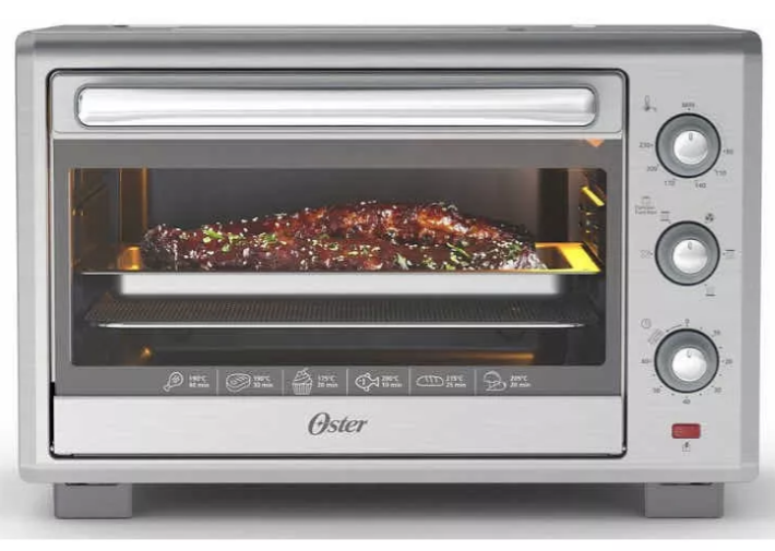 Horno con Freidora Oster de 35 Lts.