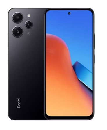Celular Xiaomi Redmi 12 128GB 8 Ram Negro