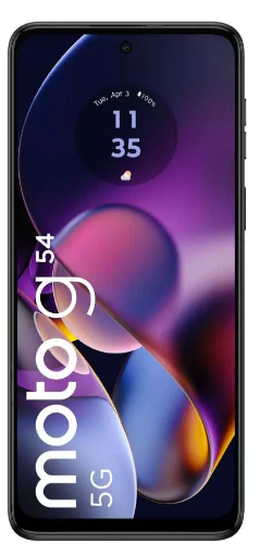 MOTO G54 de 128GB y 8GB RAM