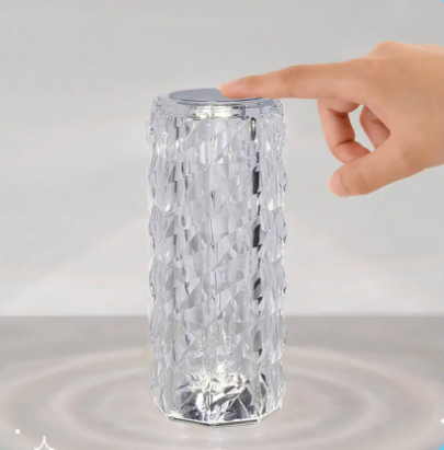 DIAMOND ROSE® - LA MEJOR LAMPARA TÁCTIL