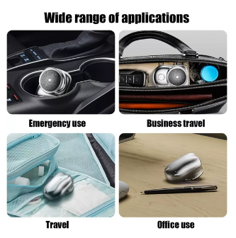 MINI AFEITADORA ELÉCTRICA PORTÁTIL