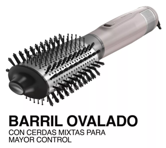 Cepillo Remington Wet2Style