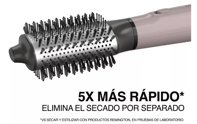 Cepillo Remington Wet2Style