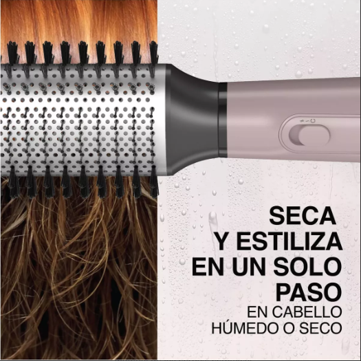 Cepillo Remington Wet2Style