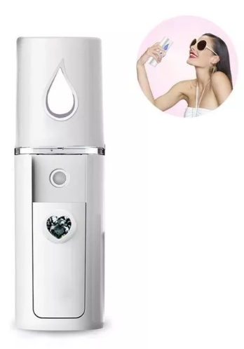 VAPORIZADOR FACIAL RECARGABLE DE 20ML