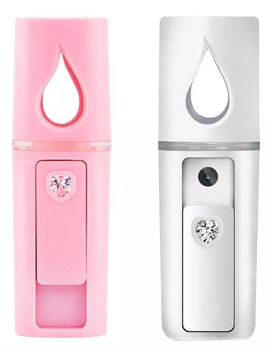 VAPORIZADOR FACIAL RECARGABLE DE 20ML