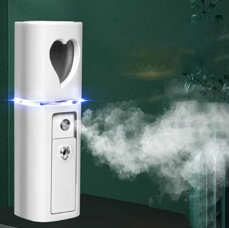 VAPORIZADOR FACIAL RECARGABLE DE 20ML