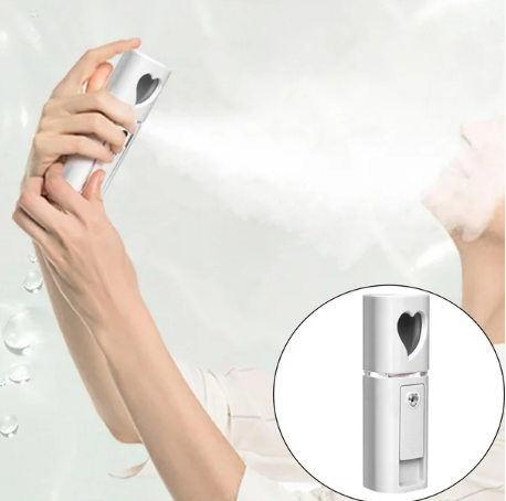 VAPORIZADOR FACIAL RECARGABLE DE 20ML