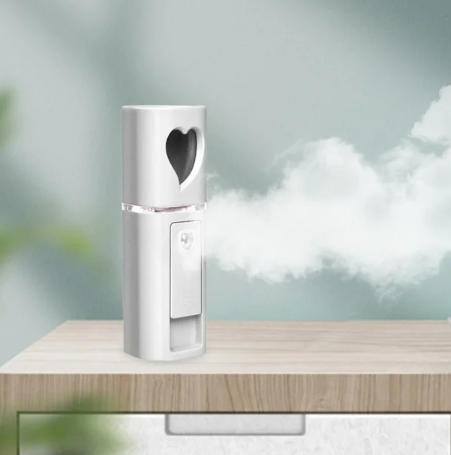 VAPORIZADOR FACIAL RECARGABLE DE 20ML