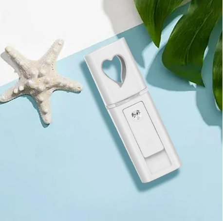 VAPORIZADOR FACIAL RECARGABLE DE 20ML