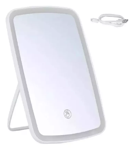 ESPEJO CON LUZ LED