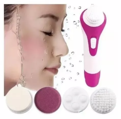 MASAJEADOR FACIAL 5 EN 1 BEAUTY CARE MASSAGER