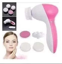 MASAJEADOR FACIAL 5 EN 1 BEAUTY CARE MASSAGER