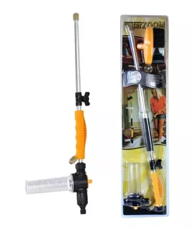 WATERZOOM HIDROLAVADORA CON ALTA PRESIÓN DE AGUA