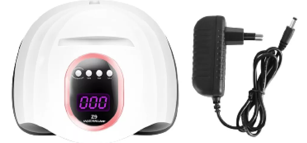 Lampara de Uñas con Soporte para Celular.