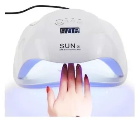 Secador De Uñas Sunx