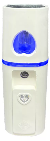 VAPORIZADOR FACIAL RECARGABLE DE 20ML