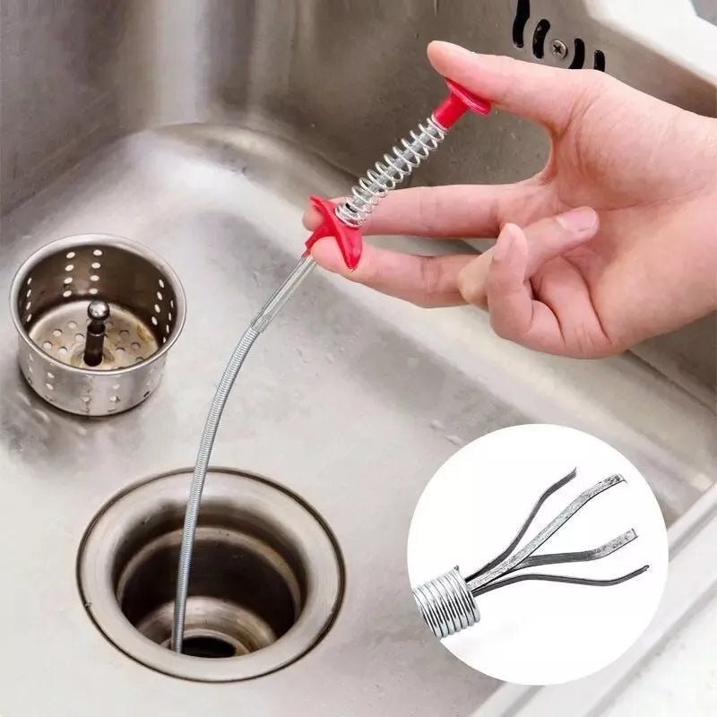Sonda Destapa Cañería