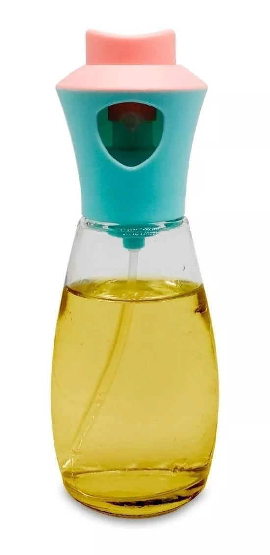 Dispensador en Spray de Aceirte Veleka