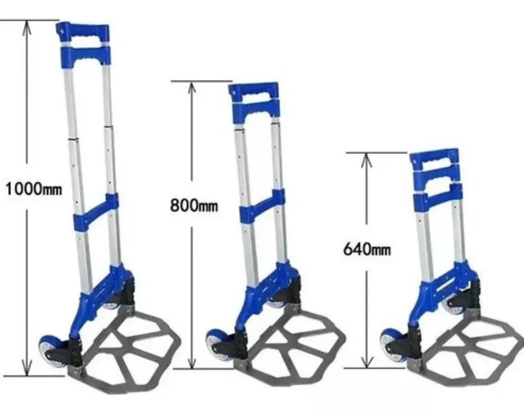 Carretilla Plegable Multifunciones