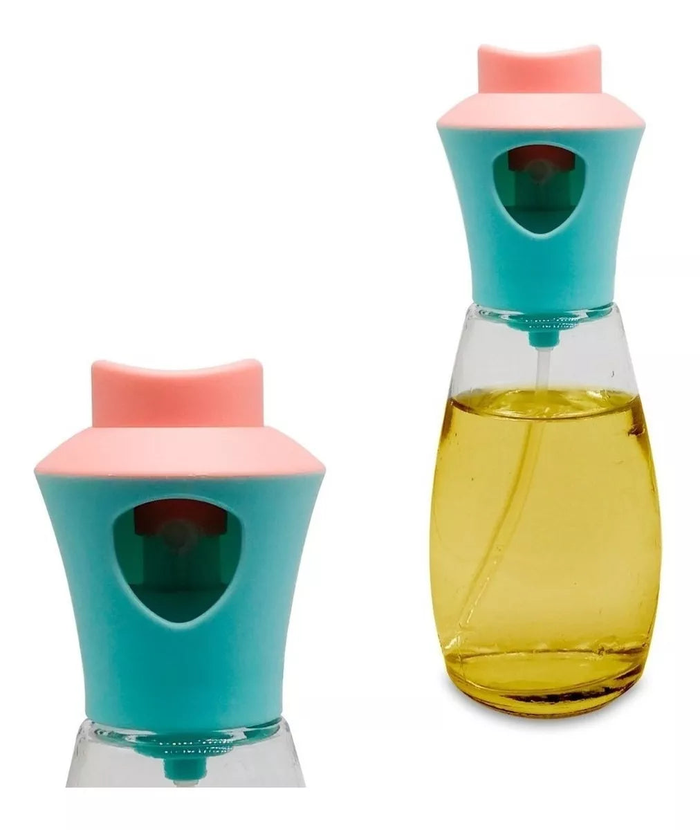 Dispensador en Spray de Aceirte Veleka