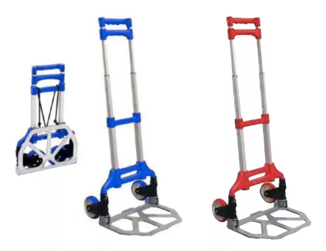 Carretilla Plegable Multifunciones