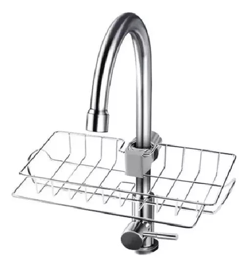 Estante para grifo de lavaplatos