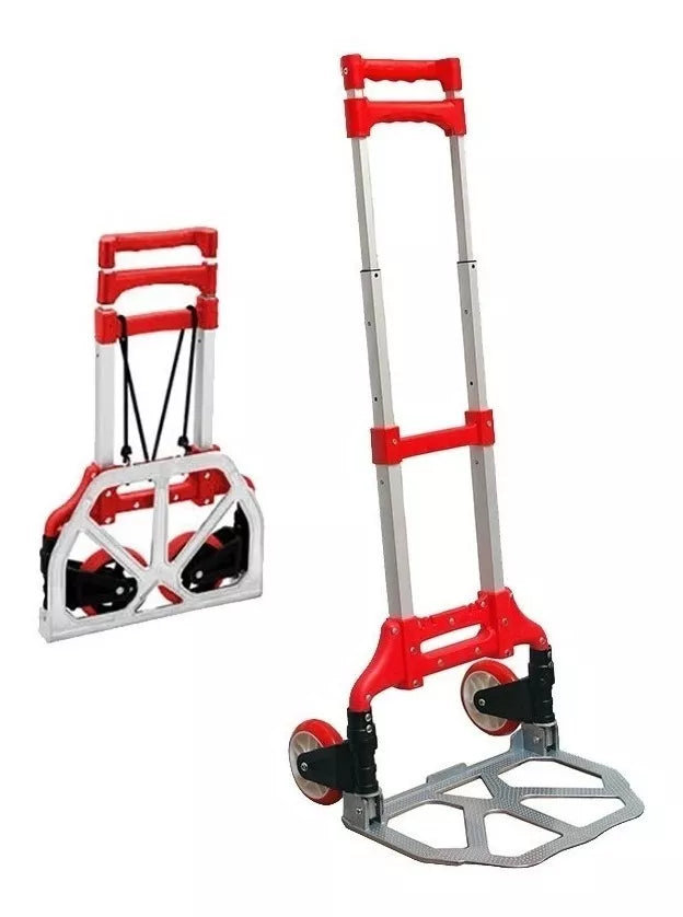 Carretilla Plegable Multifunciones