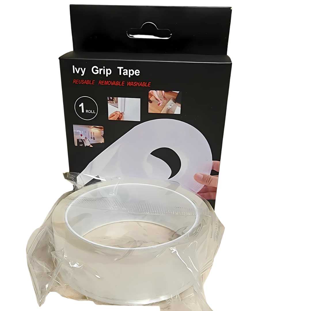 💪 Cinta Nano Mágica Doble Faz , La Aliada Infalible para tus Proyectos 🛠️ Oferta Solo por Hoy!! Lleva 2 Rollos (6mts) al precio de 1.
