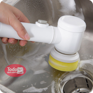 🧽 MAGICBRUSH® Cepillo de Limpieza Para El Hogar ✨