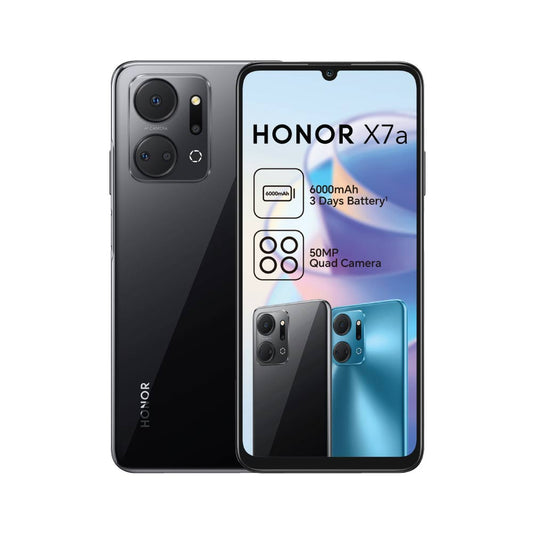 HONOR X7A 128 GB 6 RAM