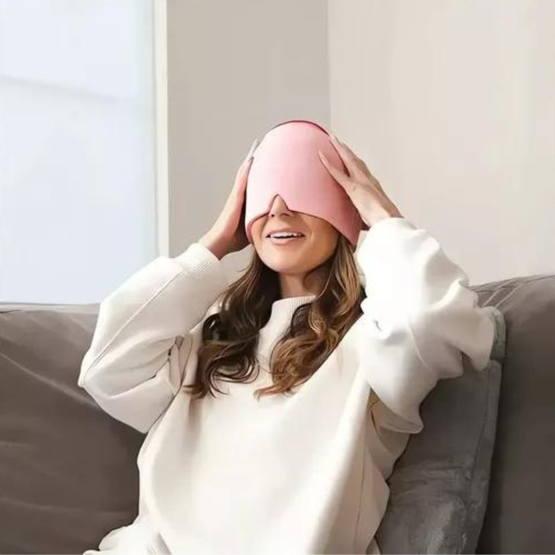 GORRO PARA LA MIGRAÑA