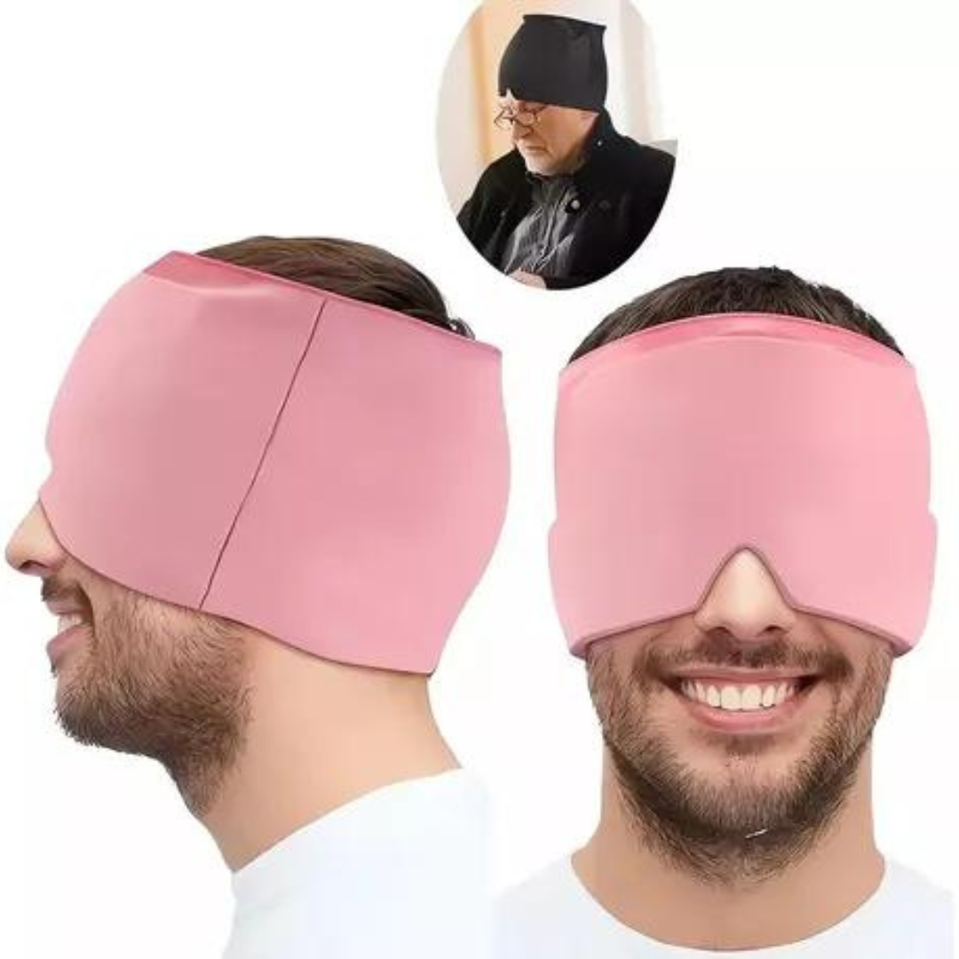 GORRO PARA LA MIGRAÑA