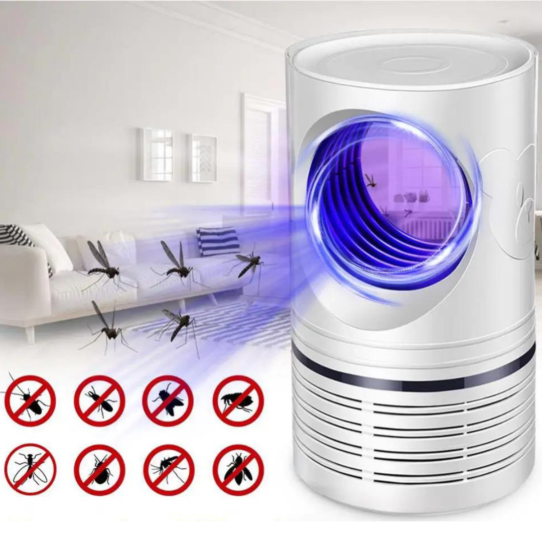 LAMPARA LED ANTIMOSQUITOS