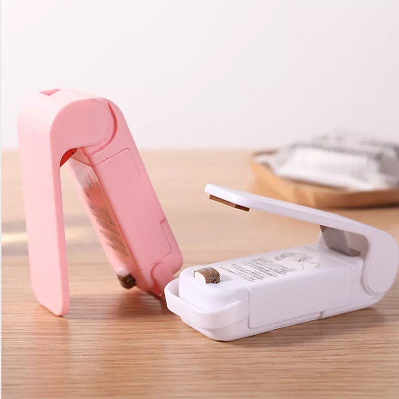 Mini Sellador de Bolsas